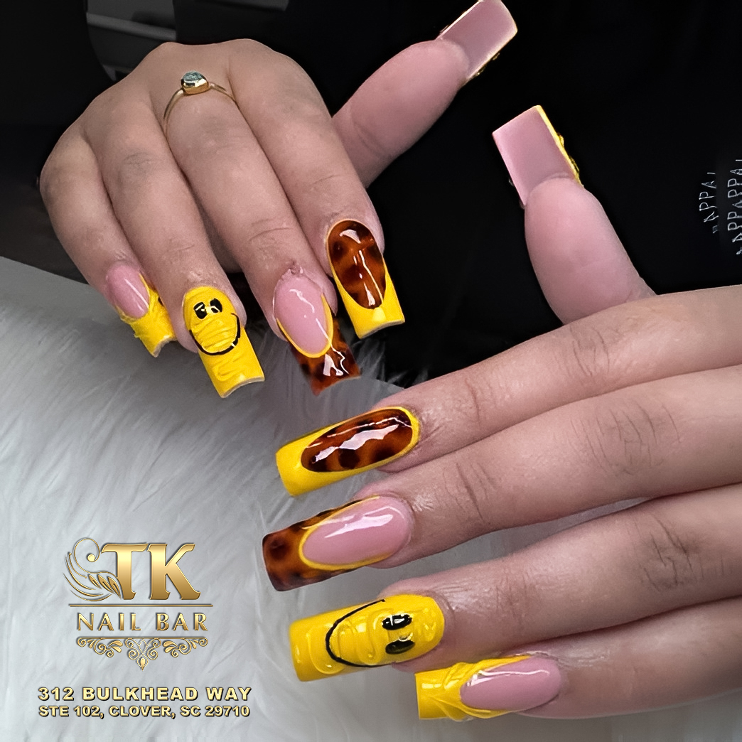 TK Nail Bar